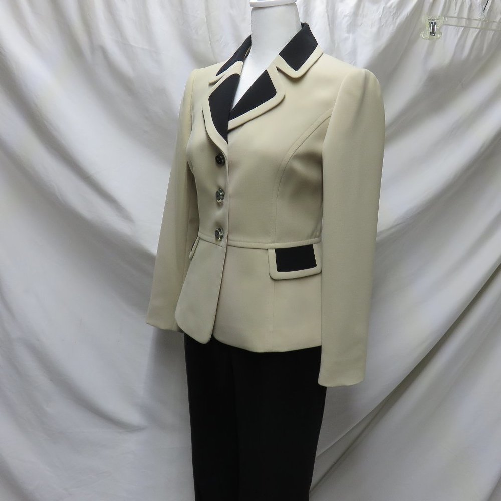 Tahari Woman's Pantsuit - Picture 3 of 16